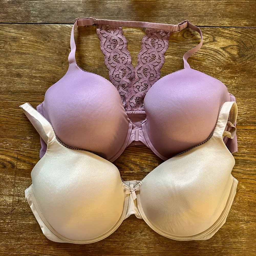 40DDD Victoria’s Secret Bras Bundle (2)